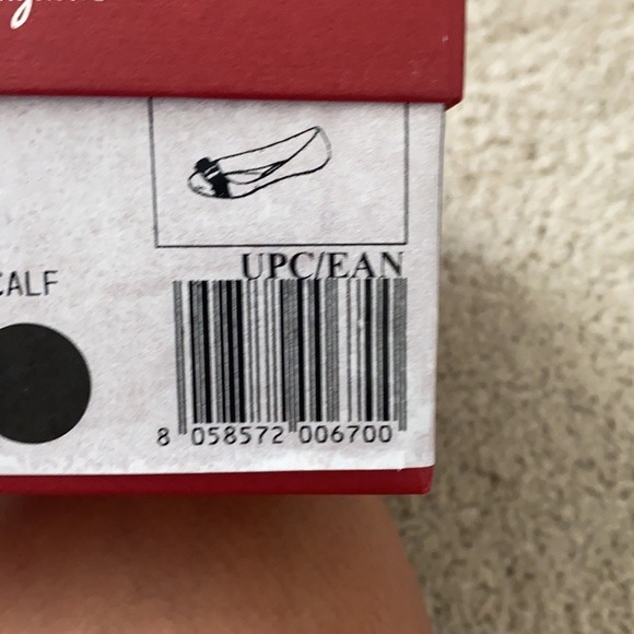 Varina Salvatore Ferragamo flats suede calf - Picture 7 of 7